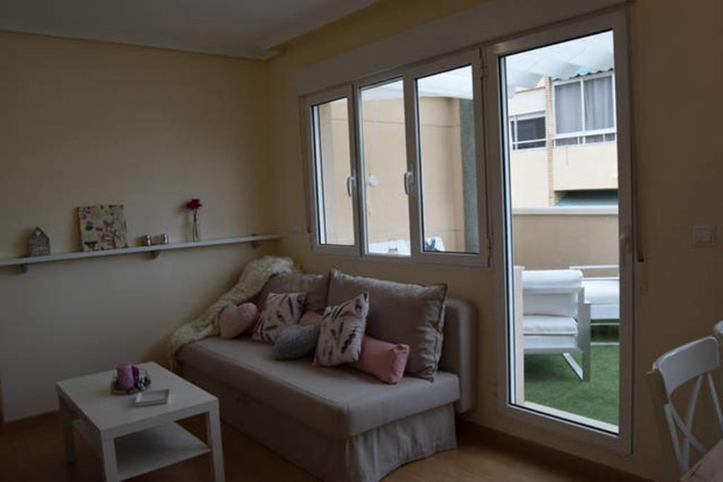 Lovely Loft Auditorio Daire Alicante Dış mekan fotoğraf