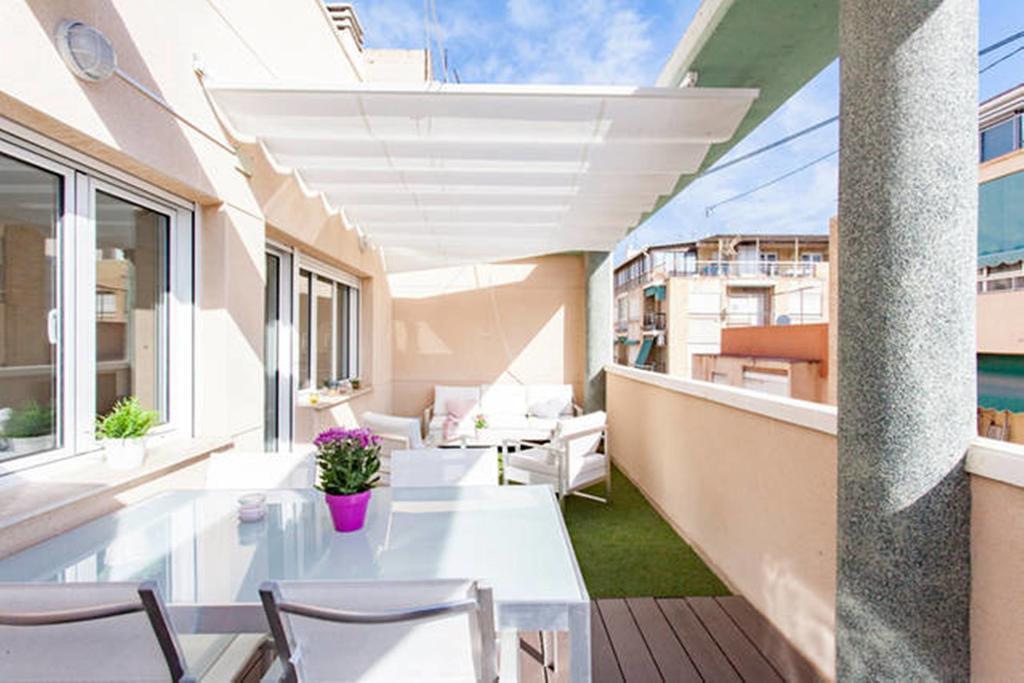 Lovely Loft Auditorio Daire Alicante Dış mekan fotoğraf